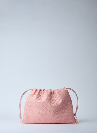 Intrecciato Dustbag Bottega Veneta Intrecciato Dustbag Pink bov0260026
