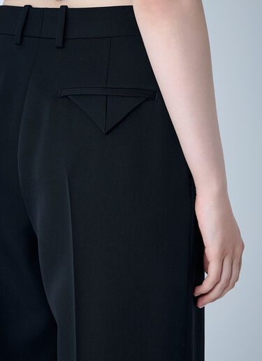 Bottega Veneta Tailored Wool Pants Black bov0261003