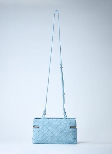 Bottega Veneta Bang Bang 单肩包  浅蓝色 bov0261037