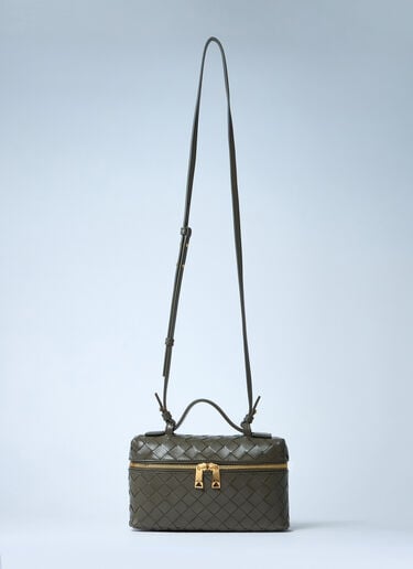 Bottega Veneta Bang Bang 单肩包  绿色 bov0261041