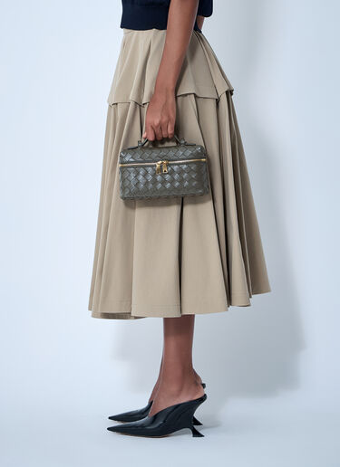 バンバン ショルダーバッグ Bottega Veneta バンバン ショルダーバッグ グリーン bov0261041