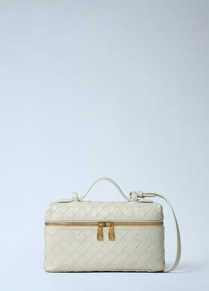 Bottega Veneta Bang Bang Shoulder Bag White bov0261043