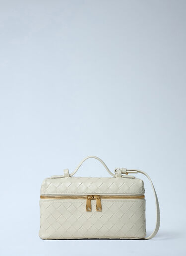 Bottega Veneta Bang Bang Shoulder Bag White bov0261043
