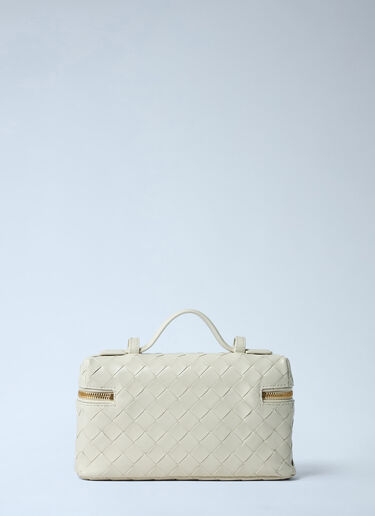 Bottega Veneta Bang Bang Shoulder Bag White bov0261043