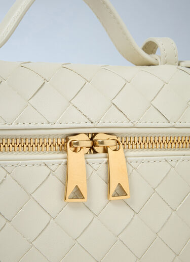 Bottega Veneta Bang Bang Shoulder Bag White bov0261043