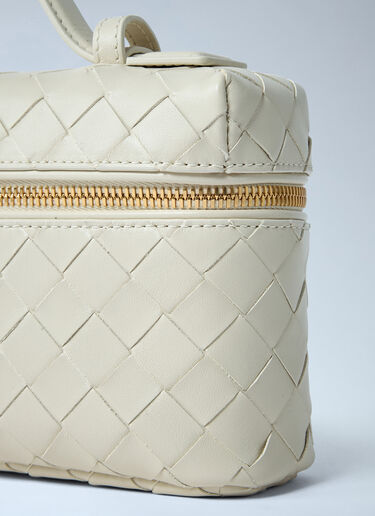 Bottega Veneta Bang Bang Shoulder Bag White bov0261043