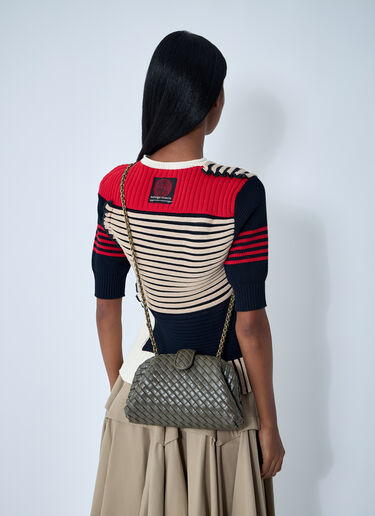 Small Lauren 1980 Shoulder Bag Bottega Veneta Small Lauren 1980 Shoulder Bag Green bov0261045