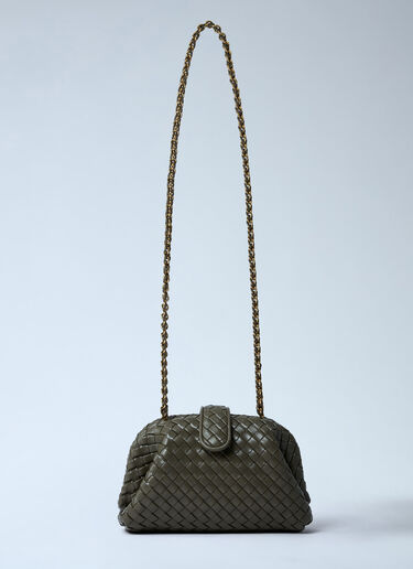 Small Lauren 1980 Shoulder Bag Bottega Veneta Small Lauren 1980 Shoulder Bag Green bov0261045