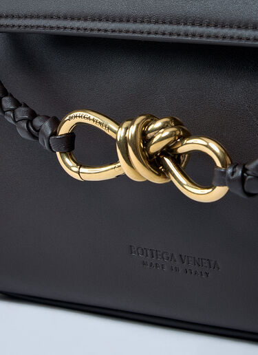 스몰 차오 차오 핸드백 Bottega Veneta 스몰 차오 차오 핸드백 브라운 bov0261048