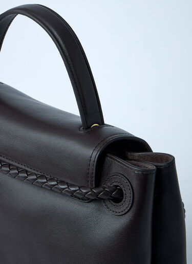 스몰 차오 차오 핸드백 Bottega Veneta 스몰 차오 차오 핸드백 브라운 bov0261048