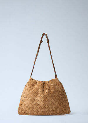 Bottega Veneta Intrecciato Dustbag Camel bov0261063