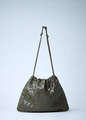 Bottega Veneta Intrecciato Dustbag Green bov0261065