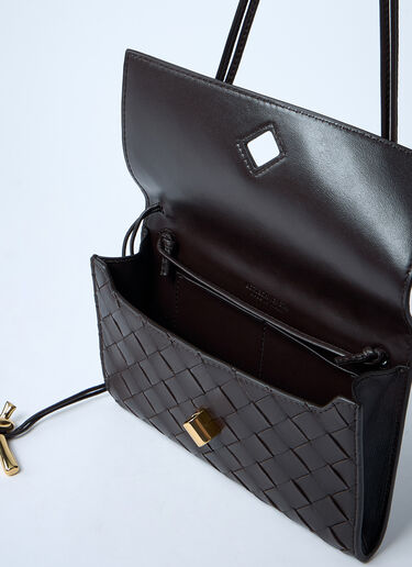Bottega Veneta 아디아모 파우치 숄더백  브라운 bov0261069