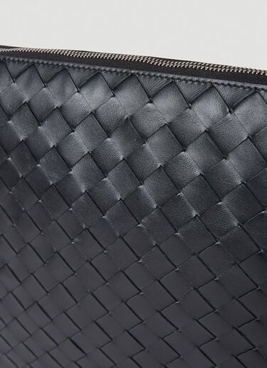 Virgule Crossbody Bag Bottega Veneta Virgule Crossbody Bag Black bov0352002