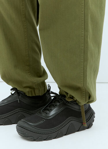 Jungle Cargo Pants Brain Dead Jungle Cargo Pants Green bra0154010