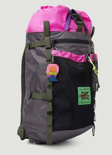 Climbing Backpack Brain Dead Climbing Backpack Black bra0354002