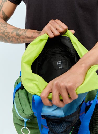 Equipment 登山实用包 Brain Dead Equipment 登山实用包 绿色 bra0356004