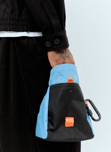 Equipment Chalk Bag Brain Dead Equipment Chalk Bag Black bra0356006