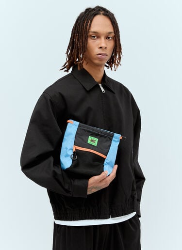 Equipment Chalk Bag Brain Dead Equipment Chalk Bag Black bra0356006