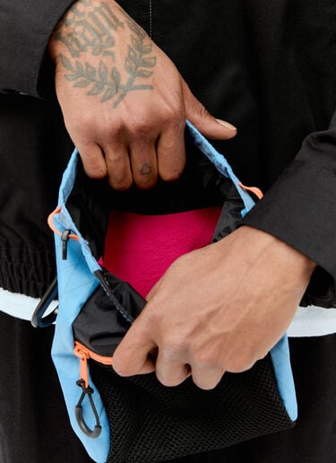 Equipment Chalk Bag Brain Dead Equipment Chalk Bag Black bra0356006
