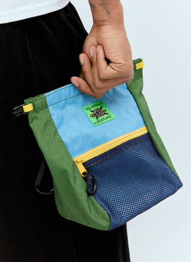 Equipment Chalk Bag Brain Dead Equipment Chalk Bag Blue bra0356007