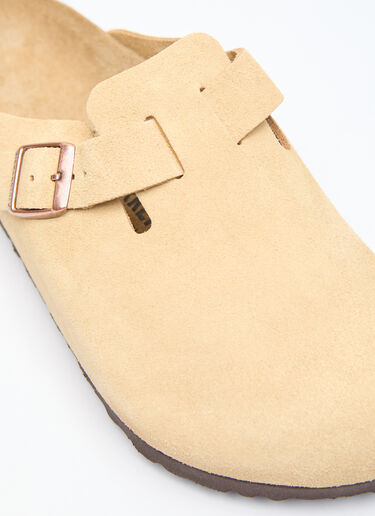 Birkenstock 보스턴 뮬  베이지 brk0156009