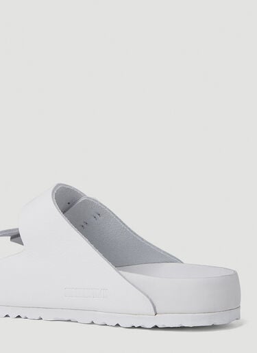 Birkenstock Arizona Two Strap Sandals White brk0349014