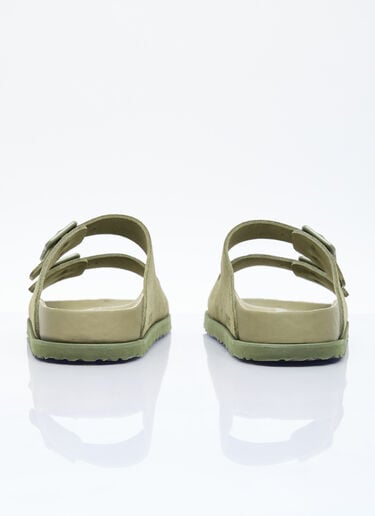 Arizona Cazador Sandals Birkenstock 1774 Arizona Cazador Sandals Green brs0156006