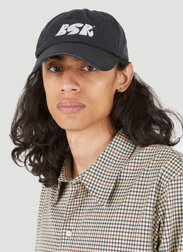 New Logo Baseball Hat Butter Sessions New Logo Baseball Hat Black bts0346006