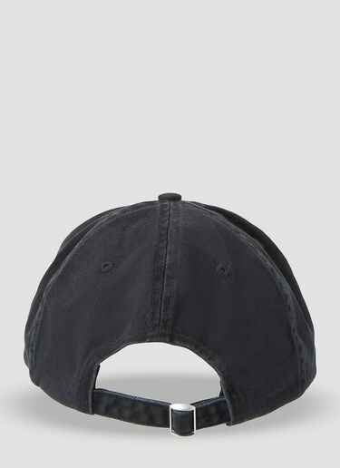 New Logo Baseball Hat Butter Sessions New Logo Baseball Hat Black bts0346006