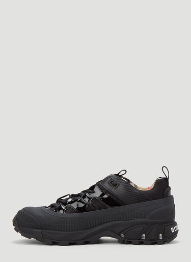 Arthur Story 59 Sneakers Burberry Arthur Story 59 Sneakers Black bur0144030