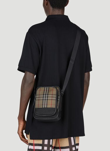 Burberry Freddie 斜挎包 米色 bur0152030