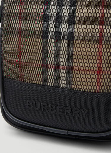 Burberry Freddie 斜挎包 米色 bur0152030