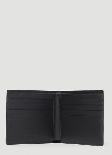 モノグラムカードホルダー Burberry モノグラムカードホルダー ブラック bur0152036