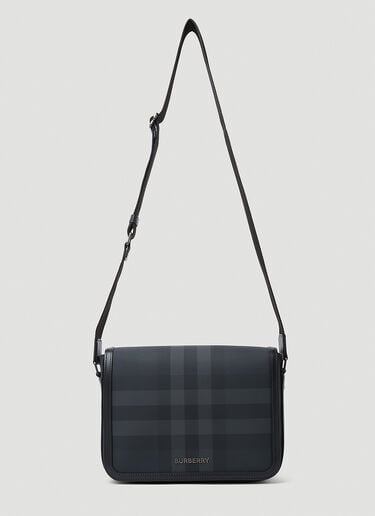 Burberry 스몰 알프레드 크로스바디 백 블랙 bur0153064
