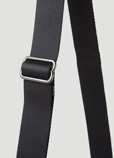 Burberry 스몰 알프레드 크로스바디 백 블랙 bur0153064