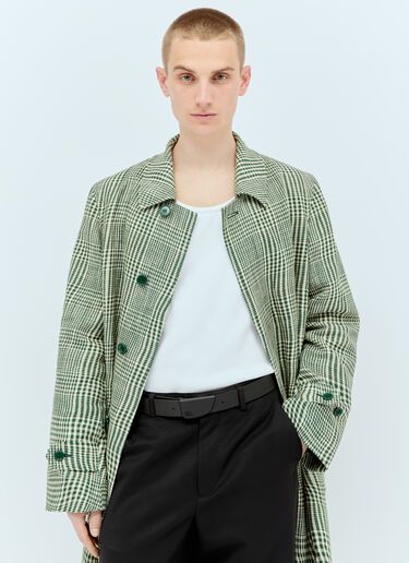 Burberry Shield 皮革腰带 黑色 bur0155093