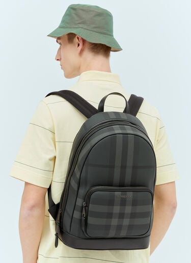 Rocco Backpack Burberry Rocco Backpack Grey bur0155098