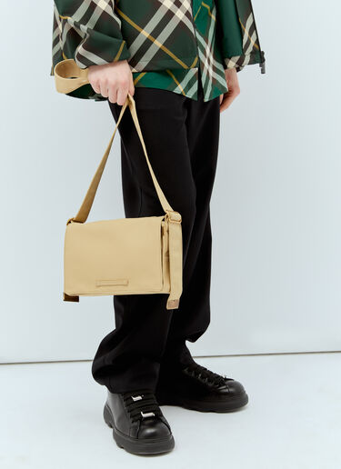 Trench Crossbody Bag Burberry Trench Crossbody Bag Beige bur0155110