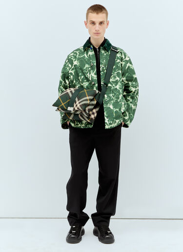 Pillow 斜挎包 Burberry Pillow 斜挎包 绿色 bur0155111
