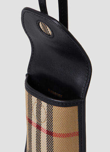 안티 B 젤 홀더 백 Burberry 안티 B 젤 홀더 백 베이지 bur0246053
