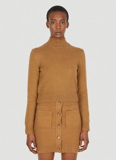 브린리 스웨터 Burberry 브린리 스웨터 카멜 bur0249024