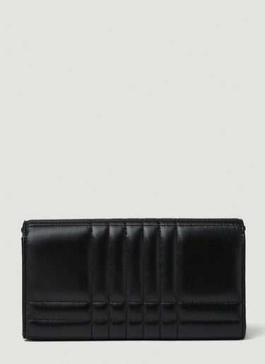 Lola Chain Wallet Burberry Lola Chain Wallet Black bur0251052
