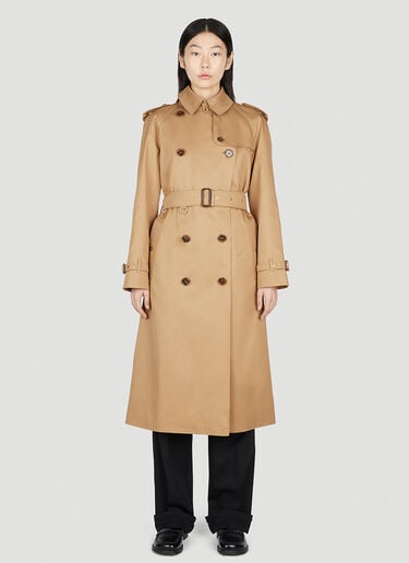 Waterloo Trench Coat Burberry Waterloo Trench Coat Camel bur0252016
