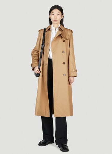 Waterloo Trench Coat Burberry Waterloo Trench Coat Camel bur0252016