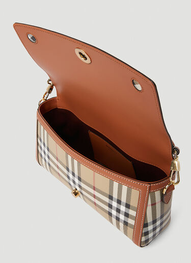 Burberry Note 핸드백 베이지 bur0252037