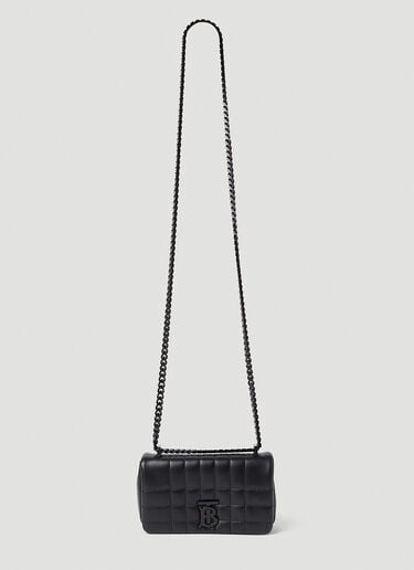 Mini Lola Shoulder Bag Burberry Mini Lola Shoulder Bag Black bur0253057