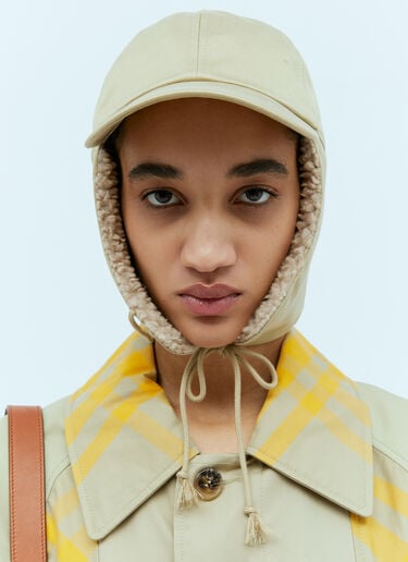 Burberry 야구 사냥 모자 베이지 bur0254046