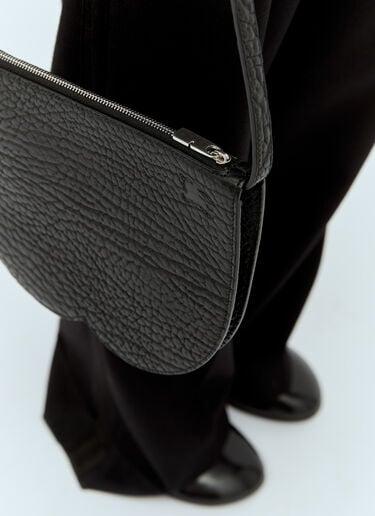 Chess Pouch Shoulder Bag Burberry Chess Pouch Shoulder Bag Black bur0255072