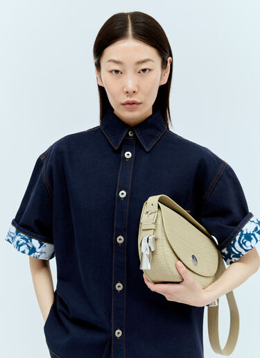 체스 사첼 숄더백 Burberry 체스 사첼 숄더백 베이지 bur0255086